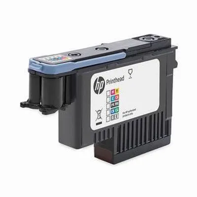 Produktbild von HP Druckkopf - 3EE09A - No.777