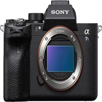 Immagine prodotto di Sony Alpha 7S Iii Corpo Full Frame 4K