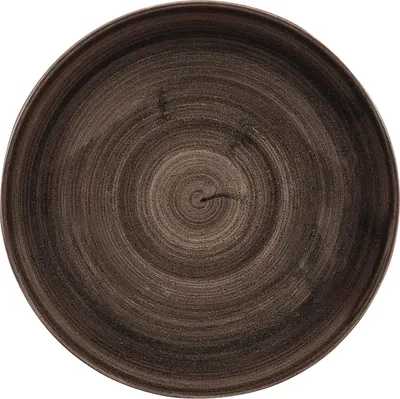Obrázok produktu pre CHURCHILL Stonecast Iron Black hlboký tanier, ø: 248 mm