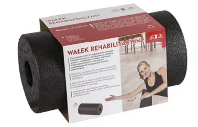 Obrázek produktu pro AT51421 REHABILITAČNÍ VÁLEC 15x30 cm S OTVOREM