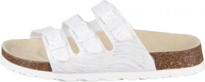 Produktbild von Weiße Superfit Flipflops für Kinder im Sommer