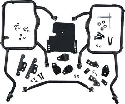 Produktbild von Kappa KLR5108, Zubehört, Motorrad, Aluminium