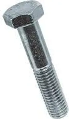 Produktbild von Schraube DIN 931 8.8 M16 x 100 ZB - Sechskantkopf - Packung mit 30 Stück