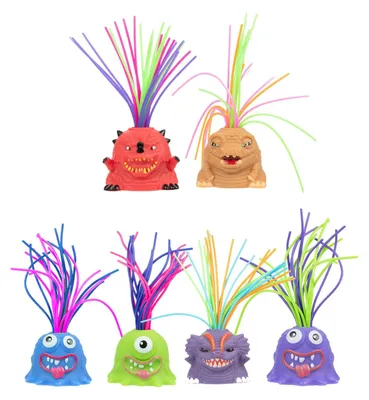 Productafbeelding van Schmid Spiel MONSTER, model M.HAARE/SOUN, overig