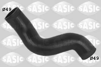 Produktbild von SASIC 3336109 Turbo Ladeluftschlauch für VW SHARAN (7M8, 7M9, 7M6) Sharan Kastenwagen (7M) für SEAT Alhambra (7V8, 7V9)