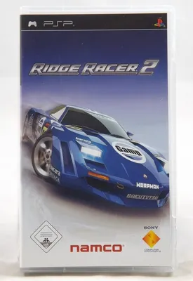 Produktbild von Ridge Racer 2