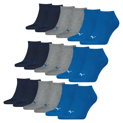 Produktbild von 9 Paar PUMA Uni Sneaker Socken