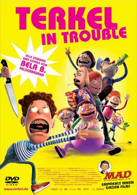 Produktbild von Terkel in Trouble