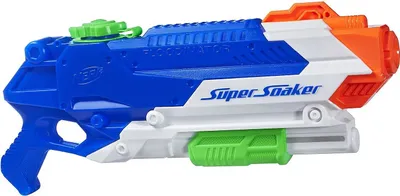Zdjęcie produktu dla Hasbro B8248F113 Nerf Super Soaker Floodinator