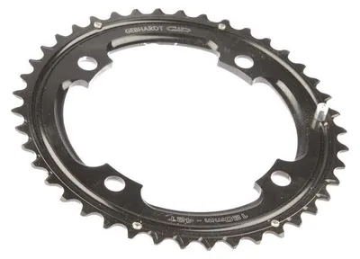 Immagine prodotto di Ingranaggio Gebhardt CNC Truvativ GXP 42t ø120mm 4 bracci, nero
