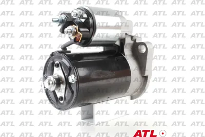 Produktbild von Anlasser für Fahrzeuge mit 12 Volt Spannung und 1,1 Kilowatt Leistung