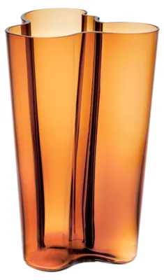 Produktbild von Iittala Aalto-Vase 251 mm Kupfer 1007881