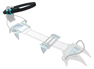 Produktbild von Blue Ice Harfang Steigeisen Durchsichtig EU 35-47 Durchsichtig EU 35-47