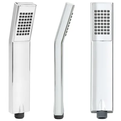 Image de vidaXL Pommeau de douche chromé