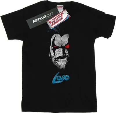 Obrázek produktu pro DC Comics - pánské tričko BI31615 (XXL) (černá)
