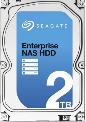Produktbild von Seagate ST2000VN0011  2TB SATA 3,5"