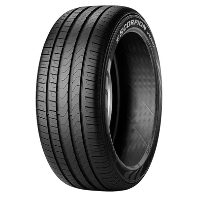 Productafbeelding van Pirelli zomerbanden voor motorfietsen, type Scorpion Verde (235/55 R19 105Y XL AR, met velgprotectie (MFS))