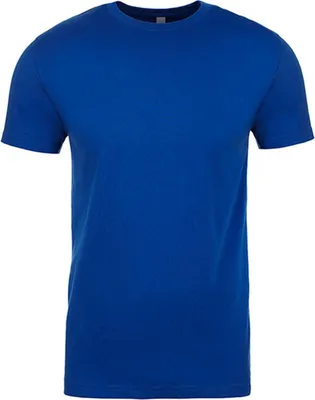 Obrázok produktu pre Next Level Apparel Pánske tričko Crew Neck
