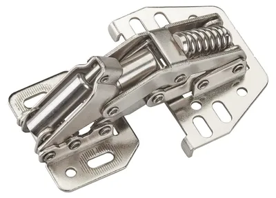 Produktbild von SOTECH Klappenscharnier mit Montageanschlag gedämpft – Softclose