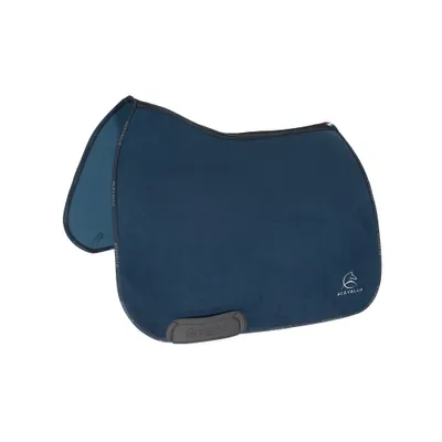 Produktbild von Acavallo Louvre Square Pad Dressage, Farbe:Blue