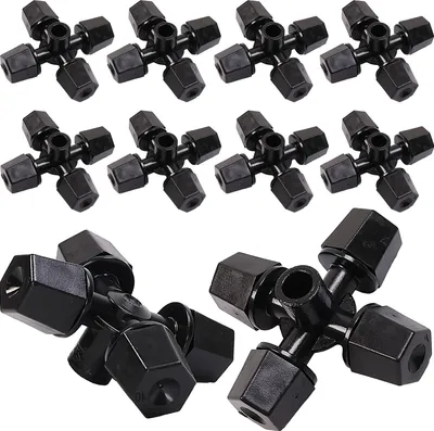 Produktbild von Nebeldüse für Verlegerohr Perlschlauch Tropfschlauch Micro Tropfer Sprinkler x10