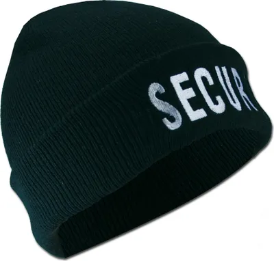 Produktbild von Rollstrick "Security" Einsatz Mütze