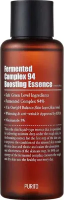 Produktbild von PURITO Fermented Complex 94 Boosting Essence aufhellende Anti-Aging-Essenz 150ml
