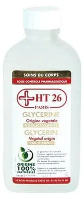Obrázok produktu pre HT26 Zmäkčujúci glycerín 125ml