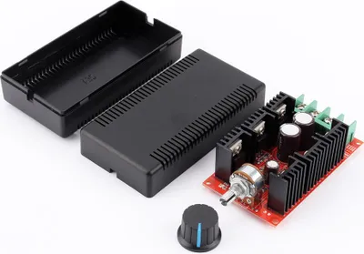 Obrázek produktu pro DC 10-50 V 40 A regulátor otáček motoru PWM HHO RC ovladač 12 V 24 V 48 V 2000 W