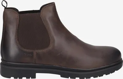 Produktbild von GEOX ANDALO, Chelsea Boots, Boots in Braun für Herren, Größe 41