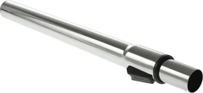 Produktbild von Teleskop-Rohr verchromt 35mm für AEG, Bosch, Dirt Devil, Dyson, Hoover, Miele, Philips, Siemens, Kärcher, DeLonghi, Electrolux Staubsauger