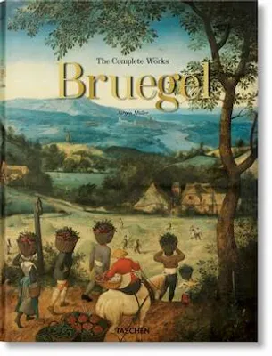 Produktbild von Bruegel The Complete Works. wersja angielska