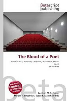 Produktbild von The Blood of a Poet