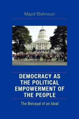 Produktbild von Democracy as the Political Empowerment of the People