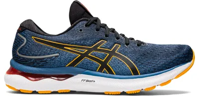 Produktbild von Asics Gel-Nimbus 24 Azure/Amber 46.5