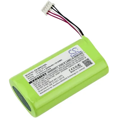Obrázek produktu pro Baterie pro Sony SRS X3, XB2, XB20, 2600mAh