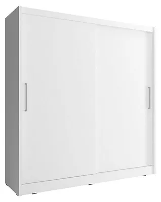 Image de Étagères polyvalentes 200cm Armoire Étagère Rangement Penderie Nouveau