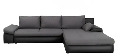 Immagine prodotto di Divano letto Divano imbottito Divano ad angolo Seduta Textl Set Divano funzionale Soggiorno