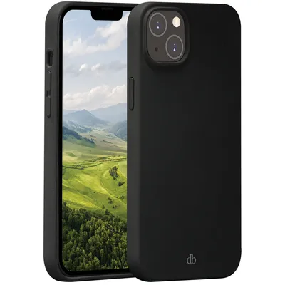Produktbild von dbramante1928 Greenland, Cover, Apple, iPhone 14, 15,5 cm (6.1"), Schwarz