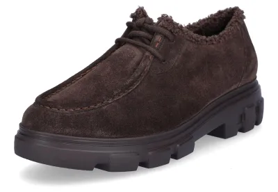Zdjęcie produktu dla Buty damskie Paul Green, sznurowane, kolor brązowy, rozmiar 5