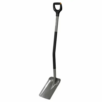 Zdjęcie produktu dla Szufla FISKARS Ergonomic™ szara (1025376) 1066712