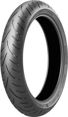 Produktbild von Bridgestone motorcycle-tyres T 31 F ( 120/60 ZR17 TL (55W) M/C, Vorderrad )