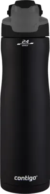 Zdjęcie produktu dla ContiGo! Autoseal Chill stalowa butelka termiczna z uchwytem 720ml - Black