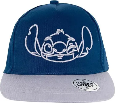 Produktbild von Disney Lilo & Stitch Kappe 54-56 cm 54-56 cm