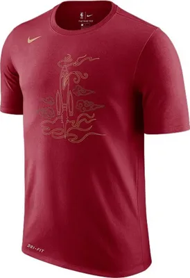 Produktbild von Tshirts Nike Nba Houston Rockets AA6667613