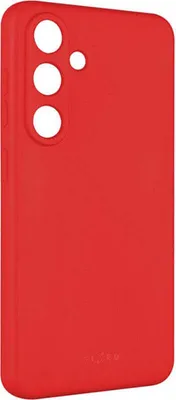 Immagine prodotto di FIXED Fixed | FIXST-1256-RD | Back cover | Samsung | Galaxy S24 | Rubberized | Red