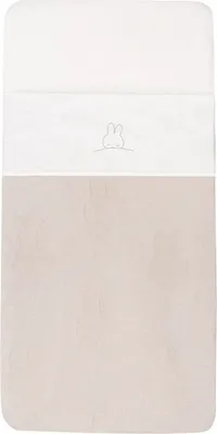 Produktbild von Jollein Miffy Babylaken - Funghi - 75 x 100 cm