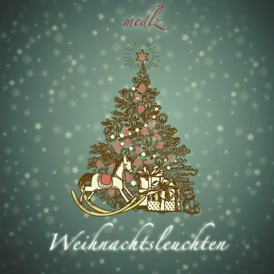 Produktbild von Medlz: Weihnachtsleuchten