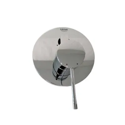 Produktbild von GROHE 24092001 Einhandbatterie Essence 24092_1 FMS für 35600 3-Wege Umstellung chrom