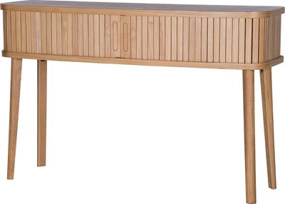 Produktbild von home24 Konsolentisch - Echtholzfurnier